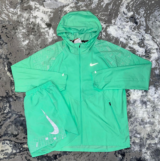 NIKE - REPEL WINDRUNNER SET 'MINT'